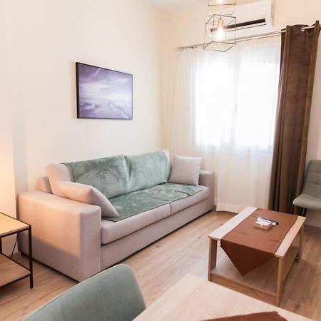 Brand New 2 Bedroom Haven Apt In Galatsi Афины Экстерьер фото